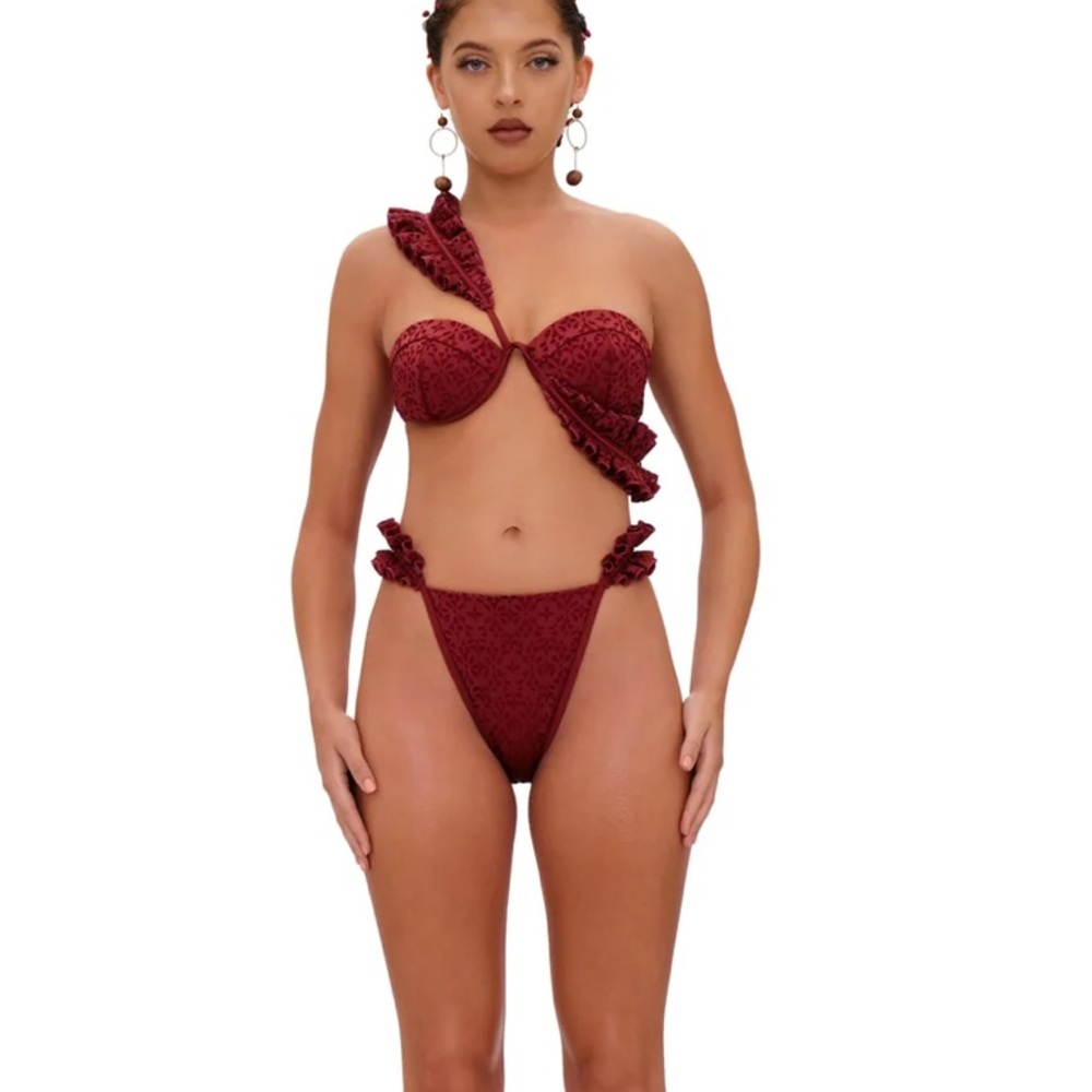 Andrea iyamah bikini NWT